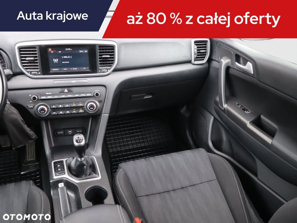 Kia Sportage - 10
