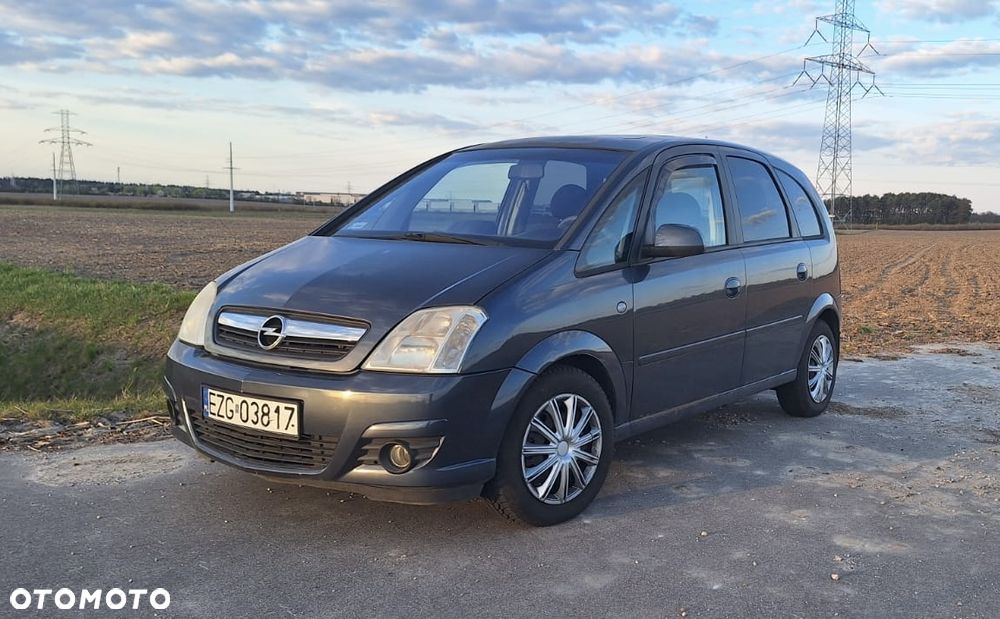 Opel Meriva 1.6 Cosmo - 1