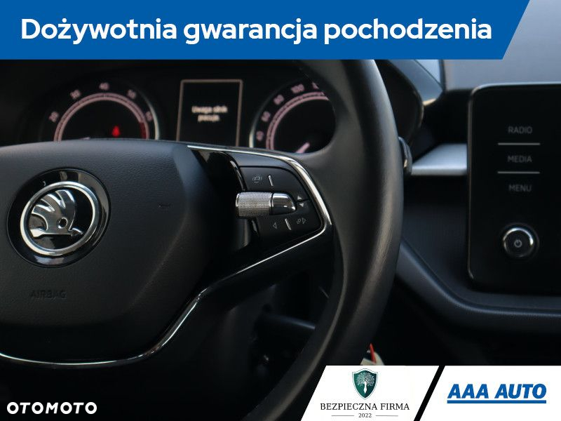Skoda Fabia - 20