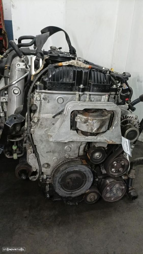 MOTOR COMPLETO | MAZDA 3 (BL) | 08 - 14 | Ref: R2 - 1