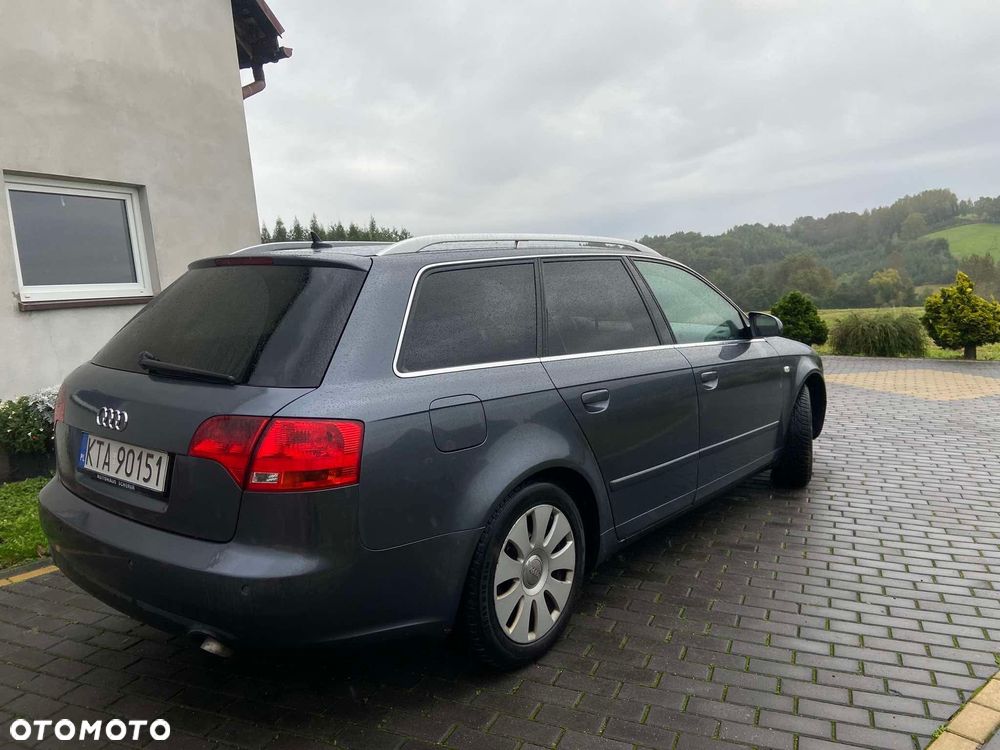 Audi A4 - 6