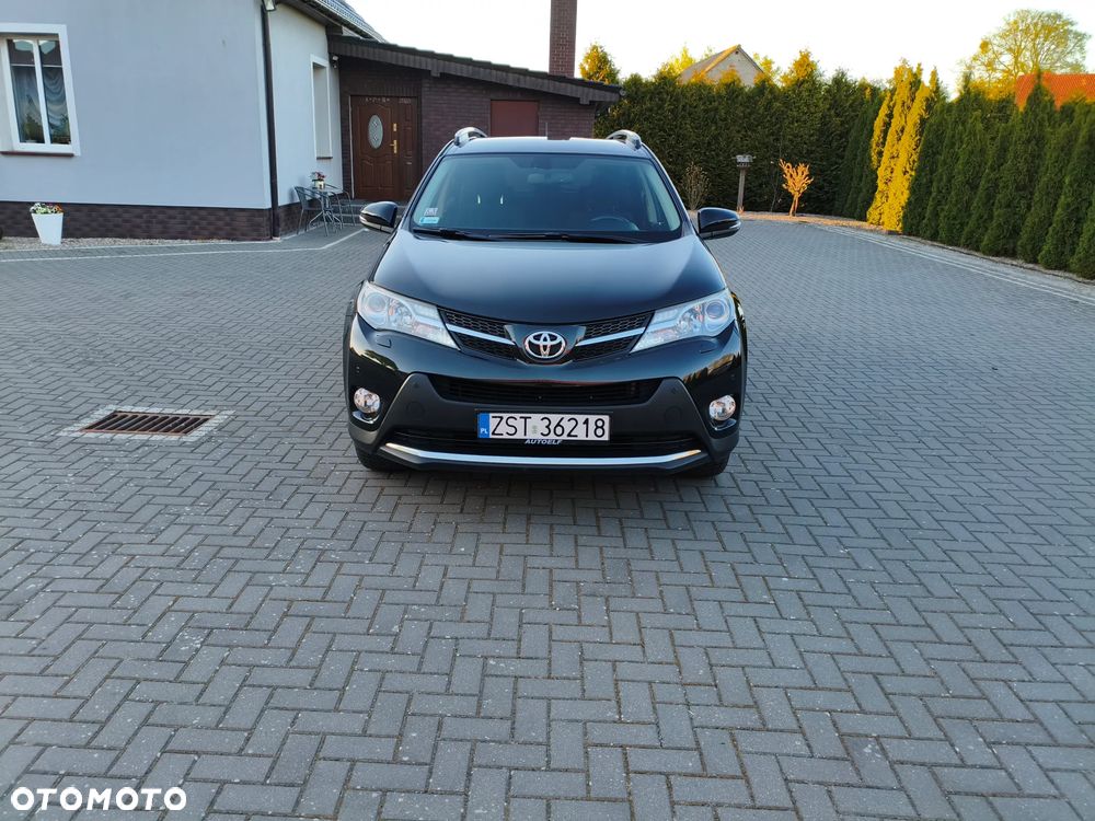 Toyota RAV4 2.0 Premium - 6