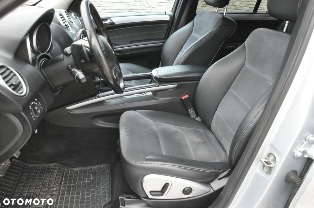 Mercedes-Benz ML 280 CDI 4-Matic - 9