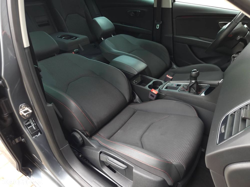 Seat Leon 2.0 TDI FR S&S - 34