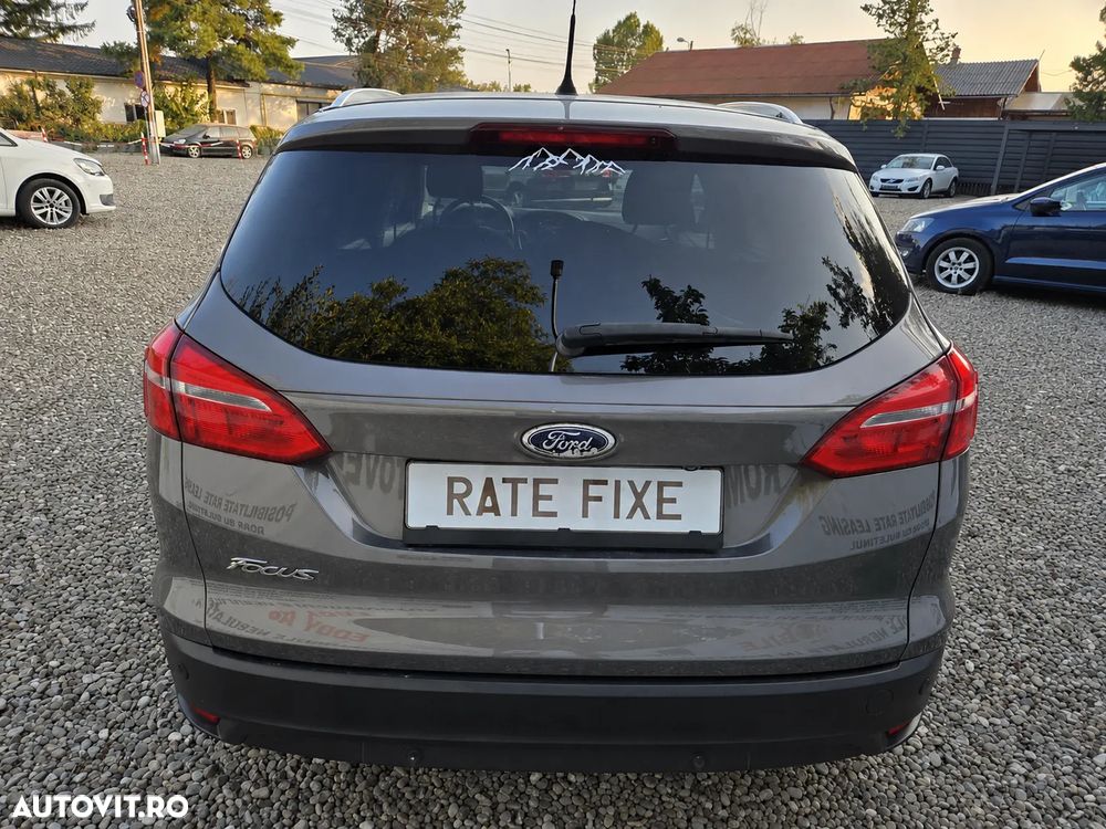 Ford Focus 1.5 TDCi Titanium - 11