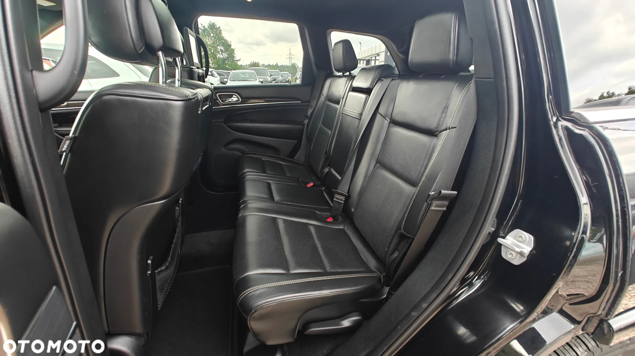Jeep Grand Cherokee 3.6 V6 Overland Summit - 16