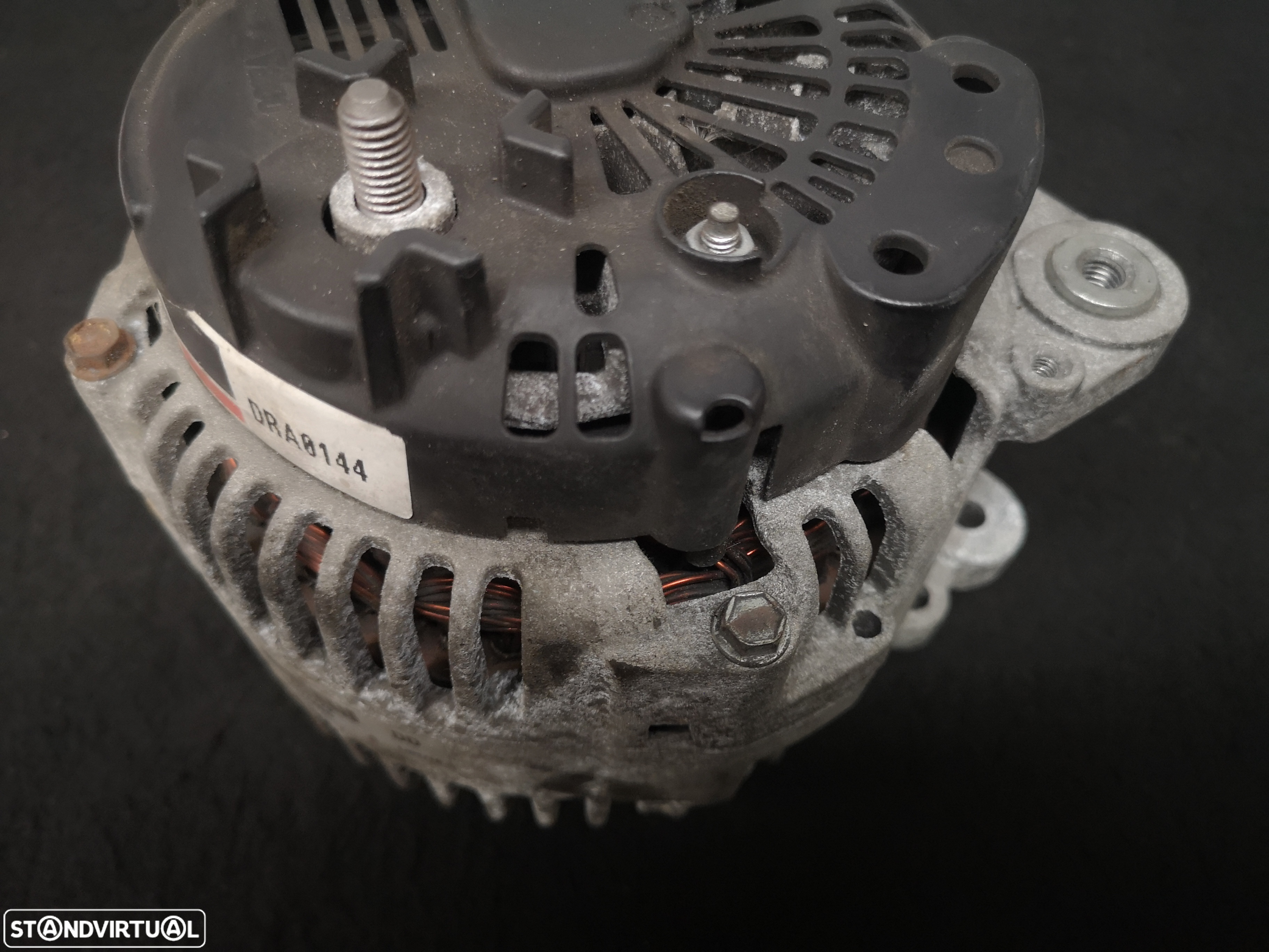 Alternador audi volkswagen 2.7tdi 3.0tdi v6 2008-2014 - 2