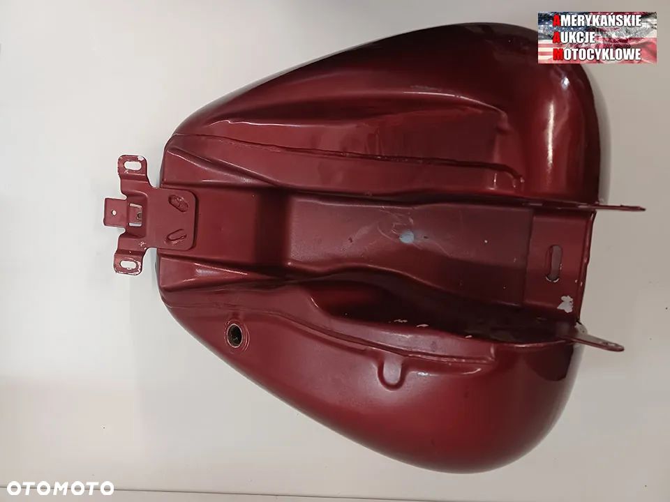 Zbiornik paliwa bak Harley Davidson Electra Glide Classic 2009 - 5
