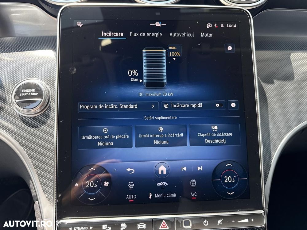 Mercedes-Benz GLC Coupe 300 e 4MATIC - 21