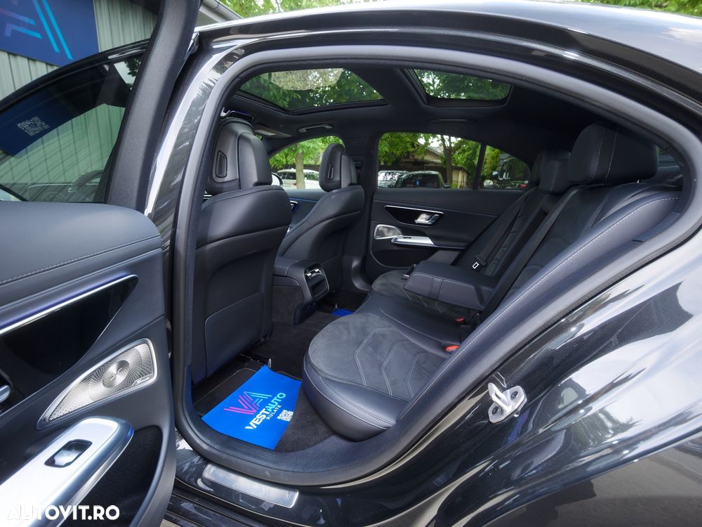 MERCEDES-BENZ E-Class 2025 — imagine 18