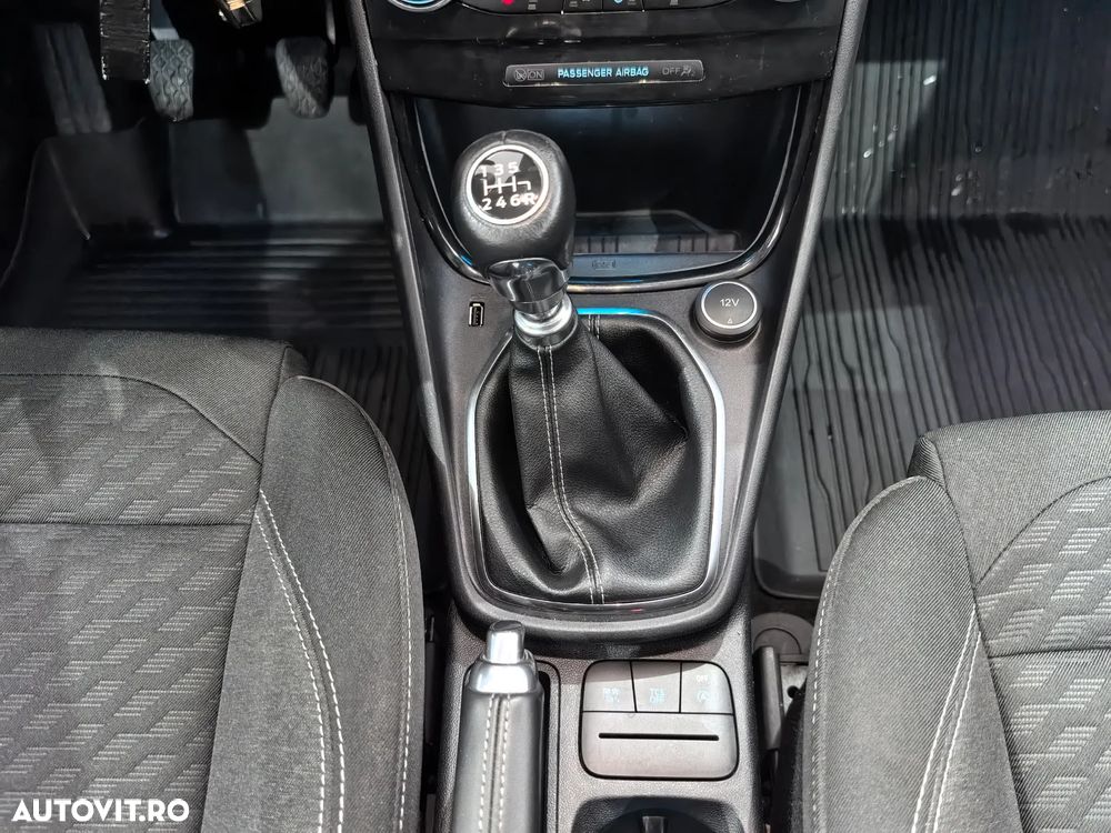 Ford Puma 1.0 EcoBoost MHEV Titanium - 10