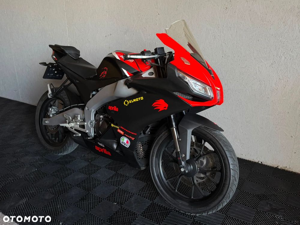 Aprilia RS - 3