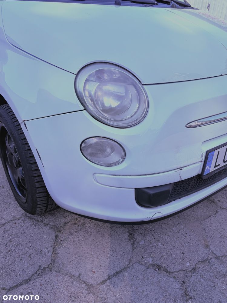 Fiat 500 1.2 8V Pop - 7