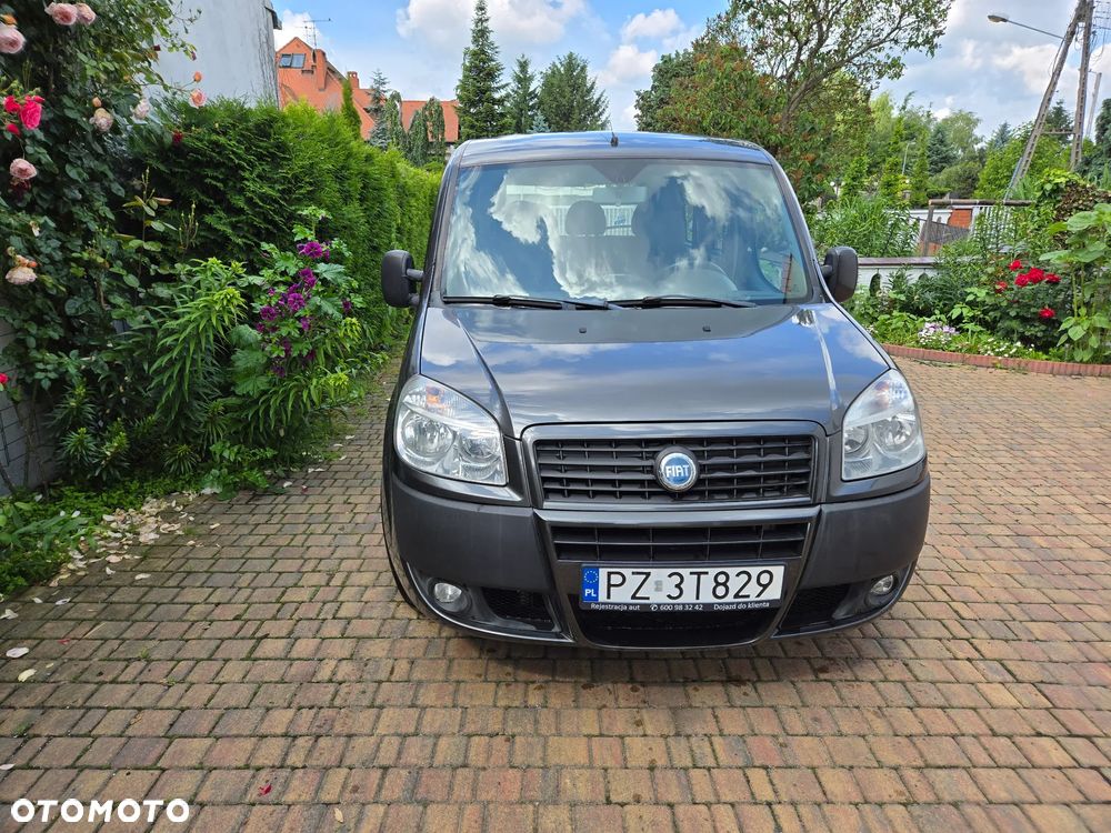 Fiat Doblo 1.4 8V Family - 2