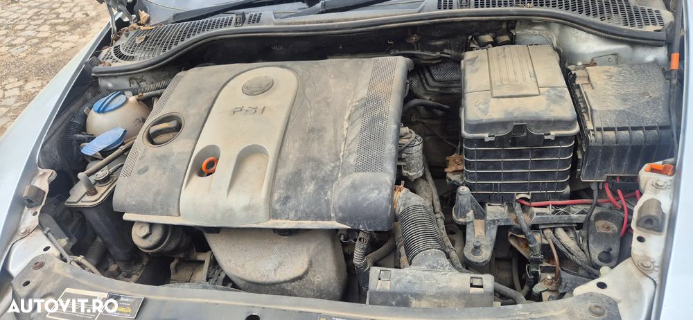 Piese de Skoda Octavia 2 2008 nonfacelift 1.6 FSi benzina hatchback - 2