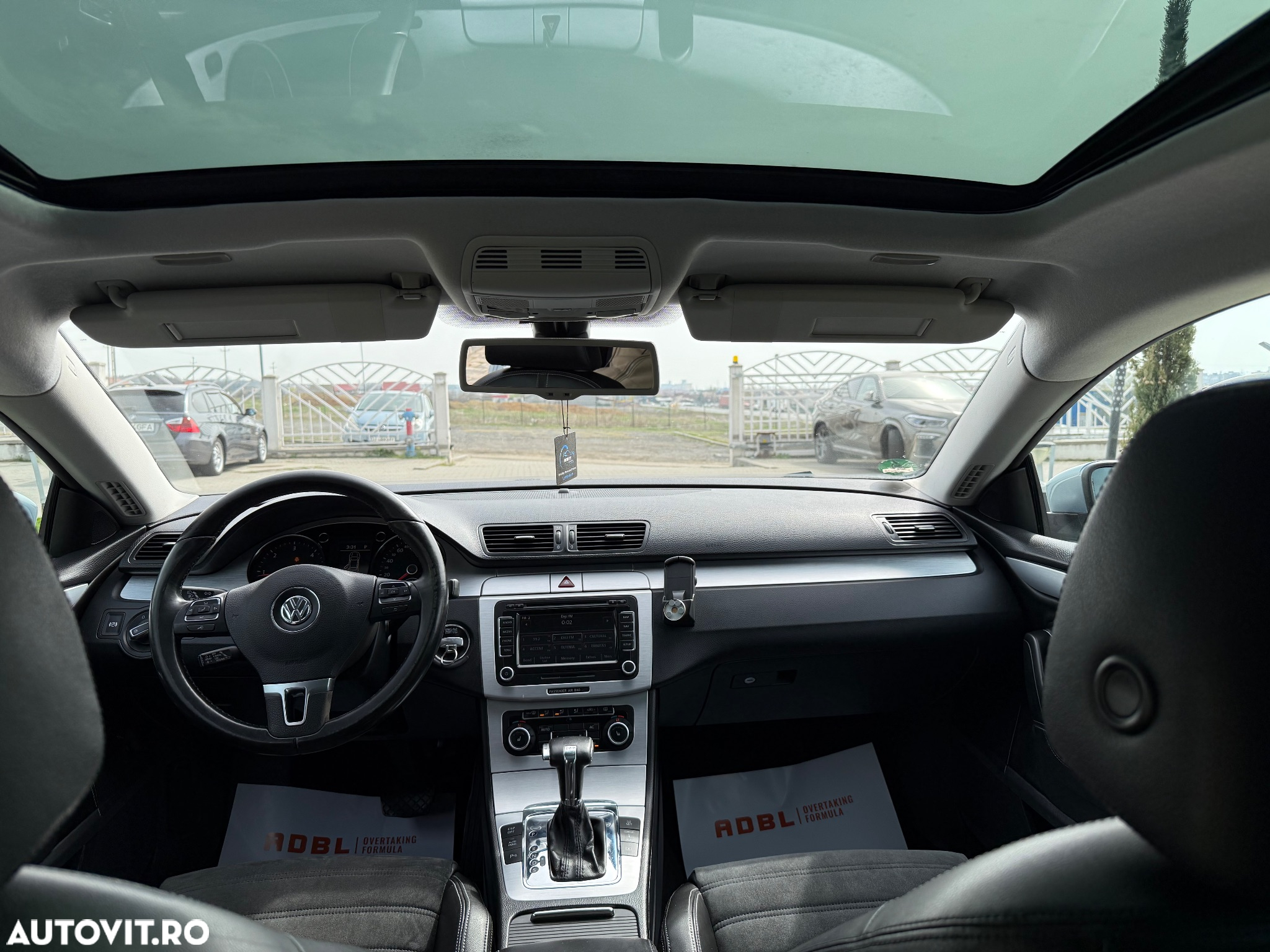 Volkswagen Passat CC 2.0 TDI DPF DSG - 3