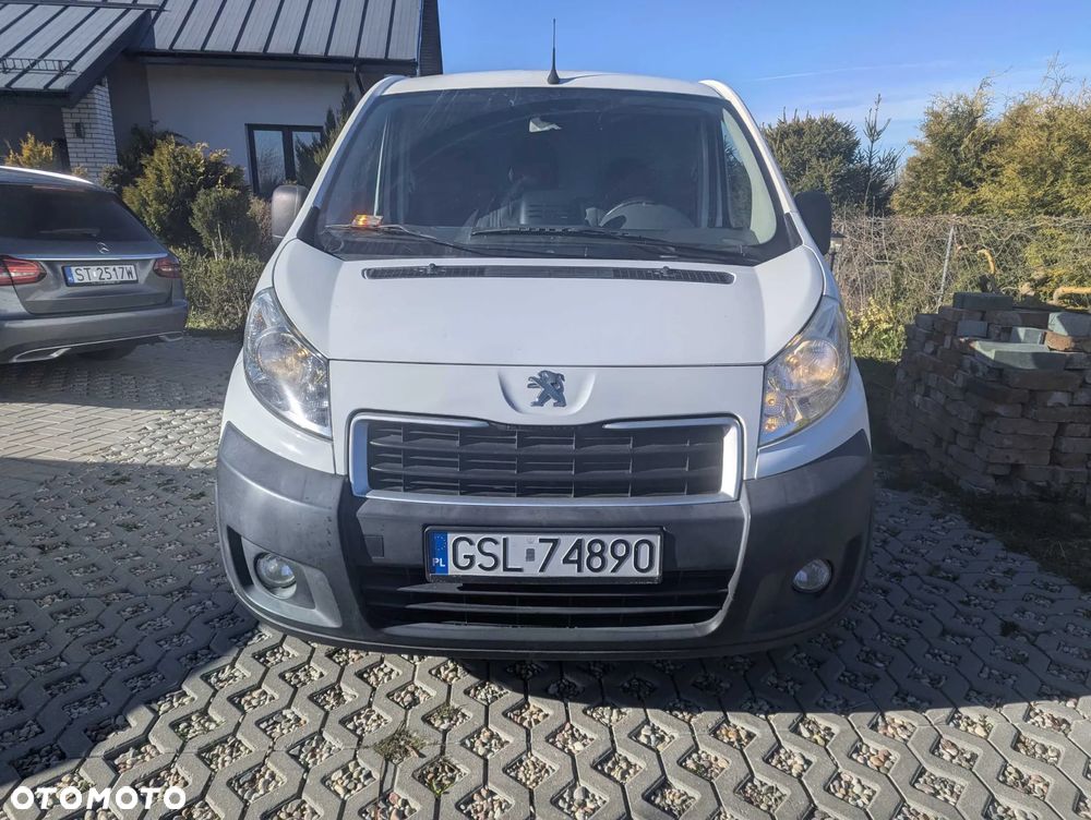 Peugeot Expert - 1