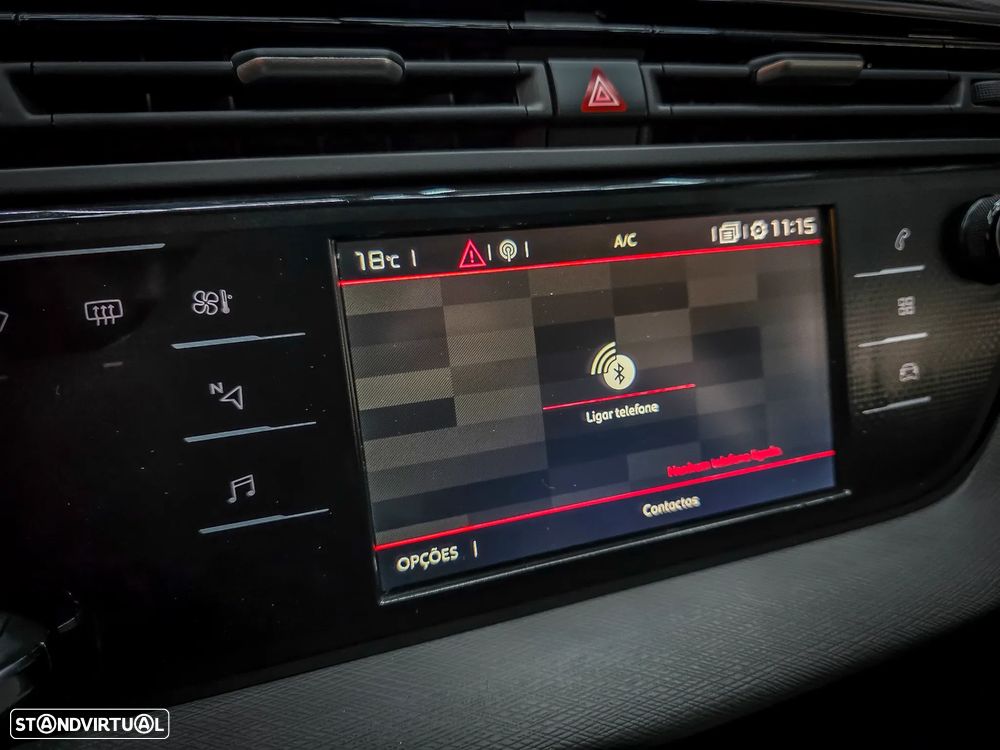 Citroën C4 Spacetourer BlueHDi 130 Stop&Start EAT8 SELECTION - 32