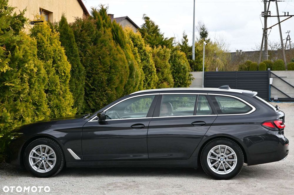 BMW Seria 5 - 9