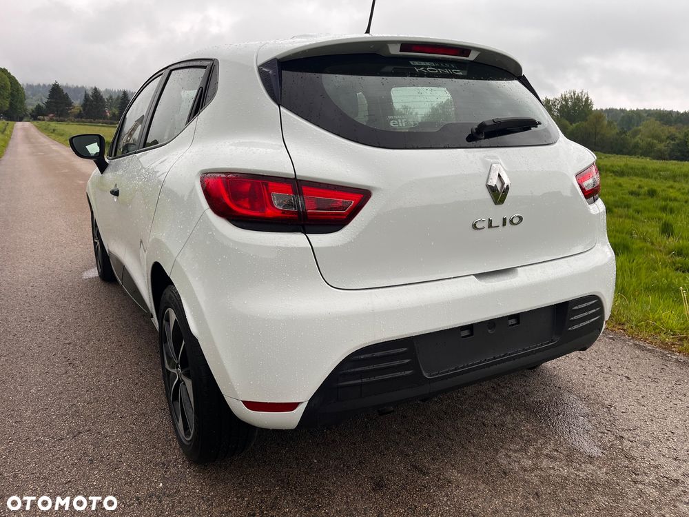 Renault Clio (Energy) TCe 75 LIFE - 10