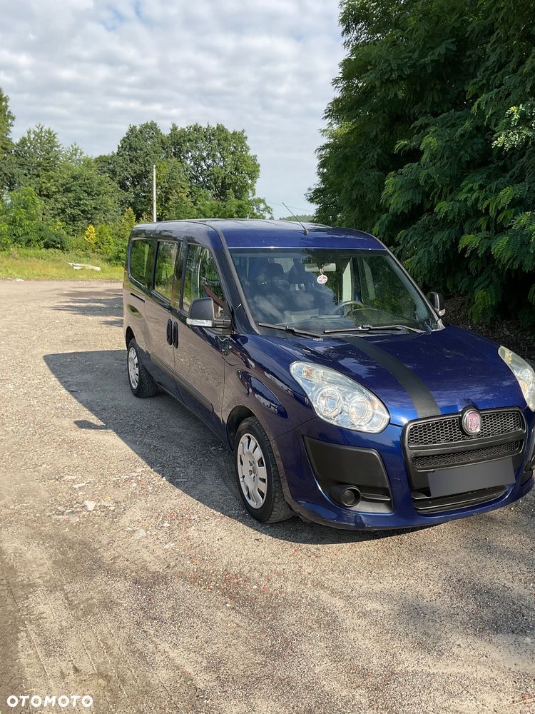 Fiat Doblo 1.6 MJ Dynamic - 1