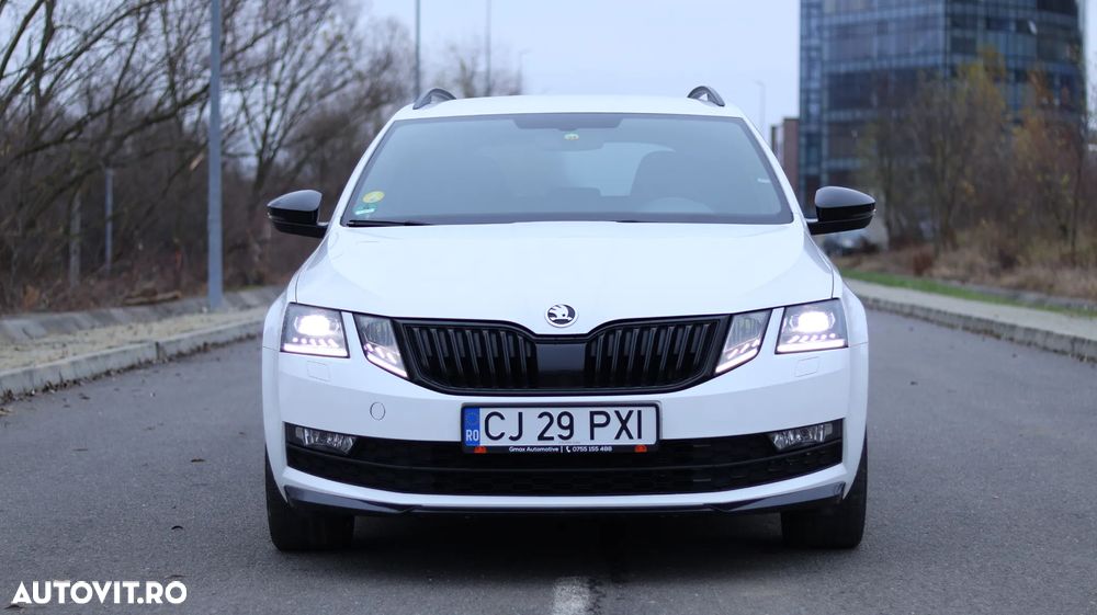 Skoda Octavia - 36