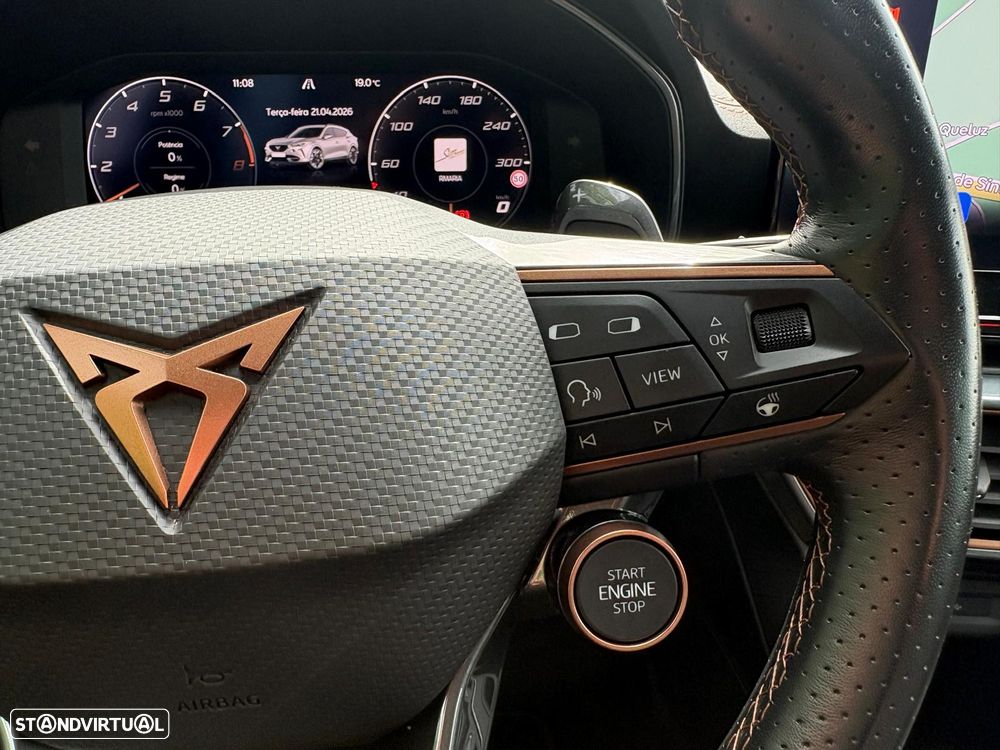 Cupra Formentor VZ5 2.5 TSI 4Drive DSG Century Bronze Matt Edition - 13