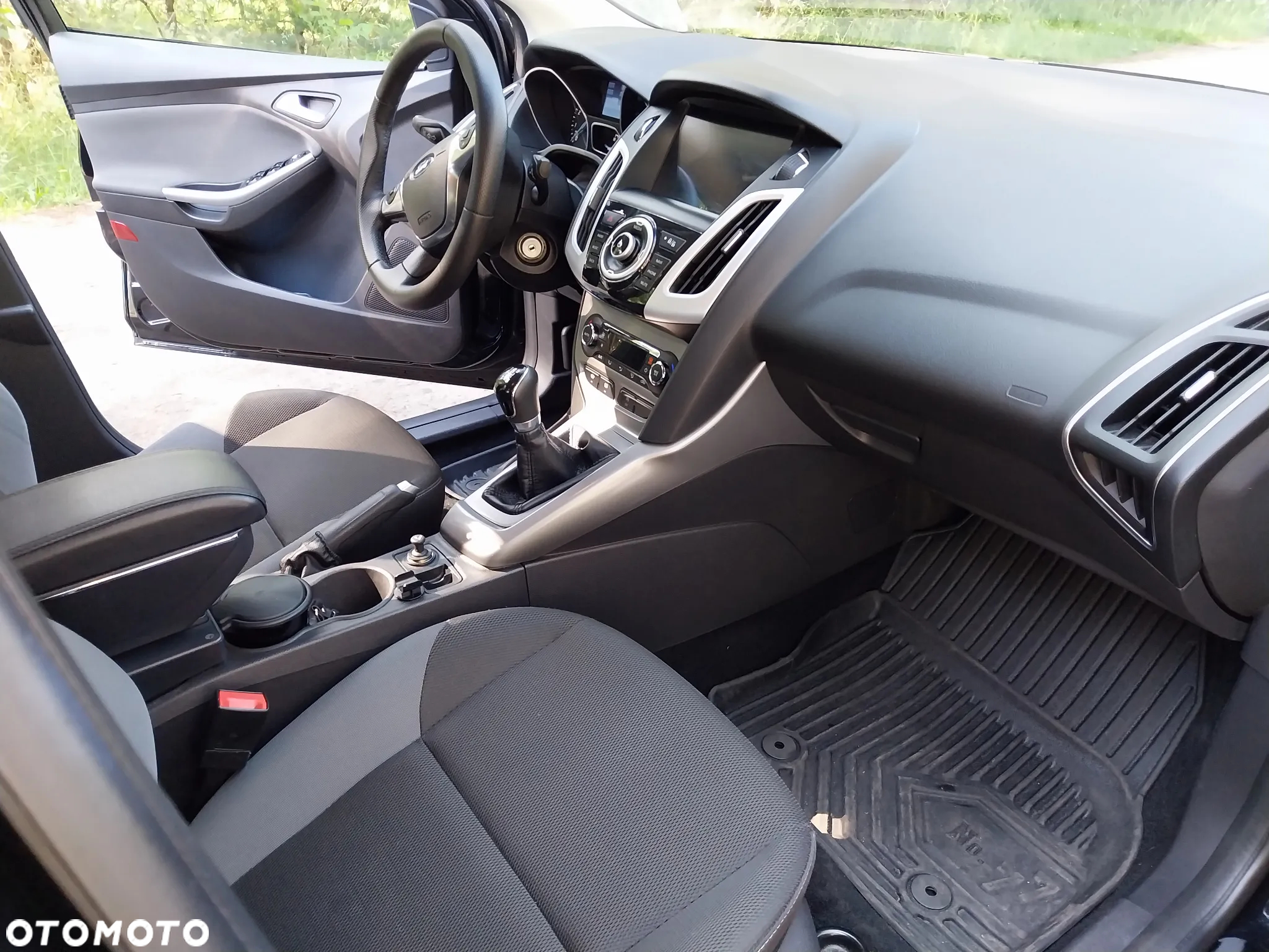 Ford Focus 1.0 EcoBoost Start-Stopp-System - 19
