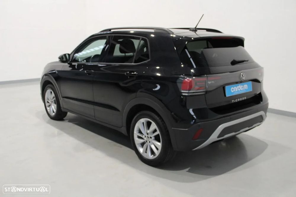 VW T-Cross 1.0 TSI Urban - 4