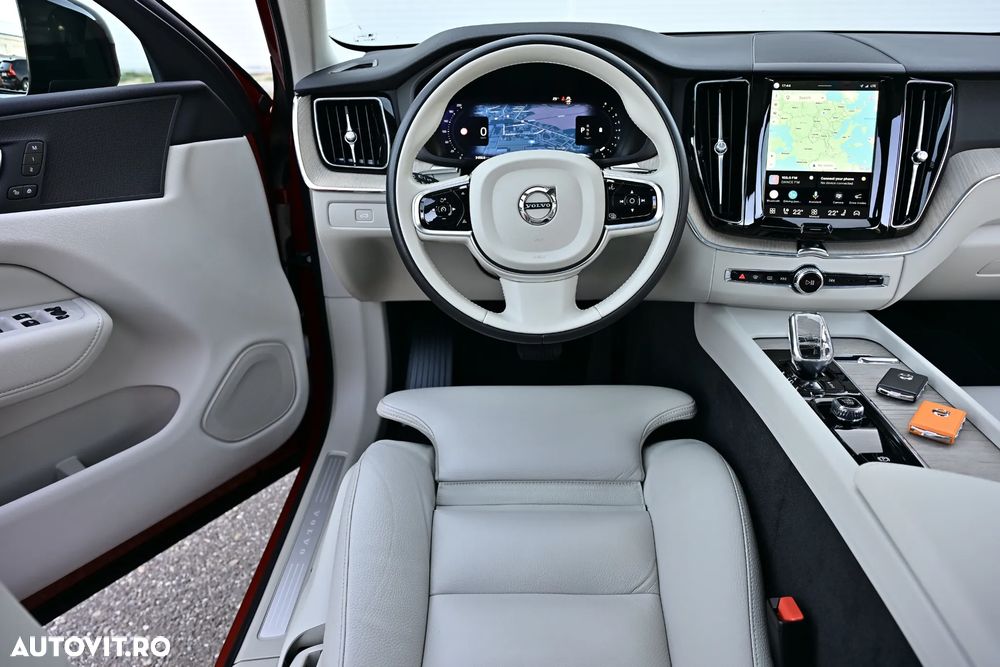 Volvo XC 60 B4 B Geartronic RDesign - 20