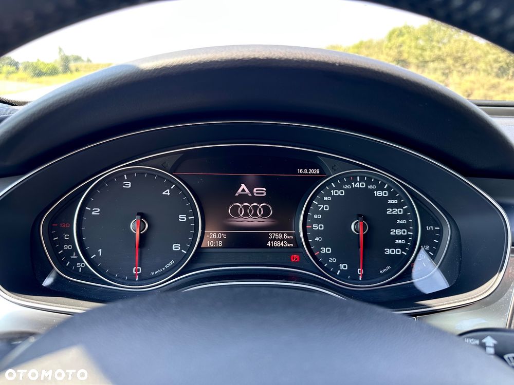Audi A6 Avant - 12