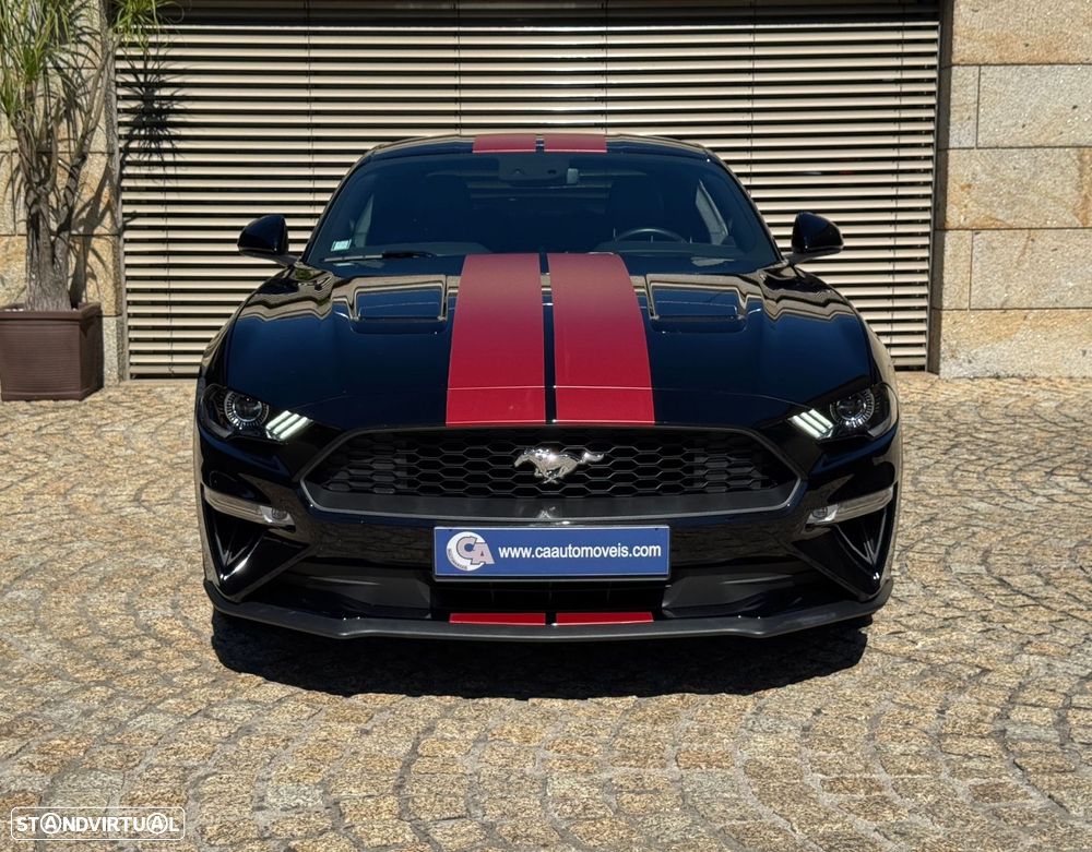 Ford Mustang 2.3i EcoBoost Aut. - 2