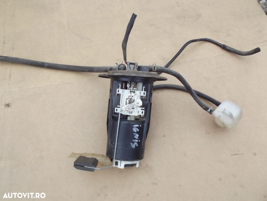 Pompa benzina Suzuki Ignis motor 1.3 dezmembez Suzuki Ignis 1.3 2006 - 2