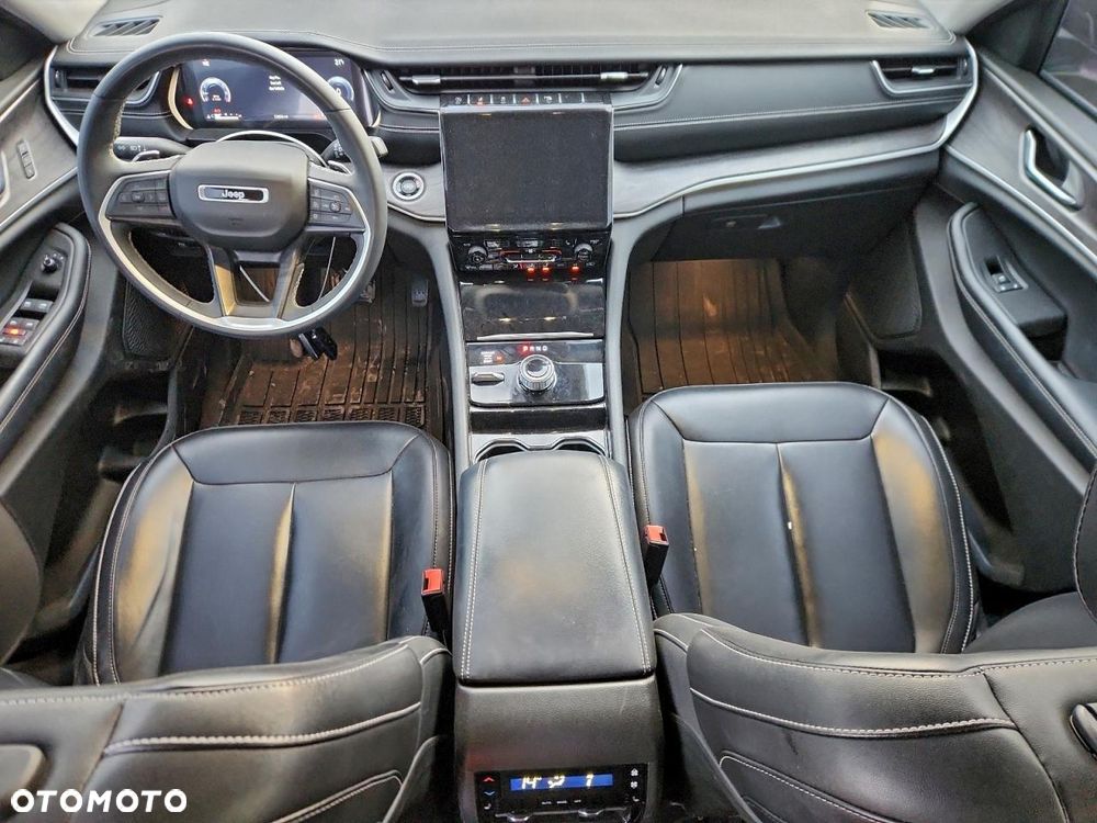 Jeep Grand Cherokee 3.6 V6 Limited - 8