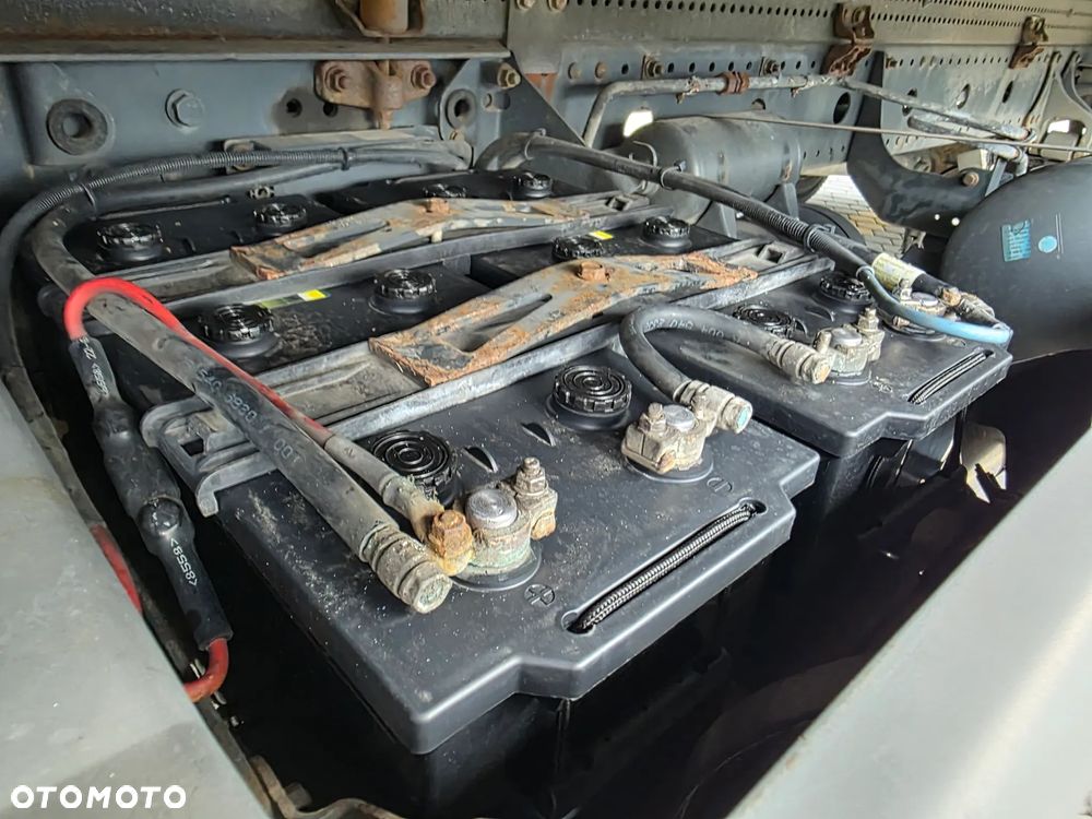 Mercedes-Benz Atego 816 - 10