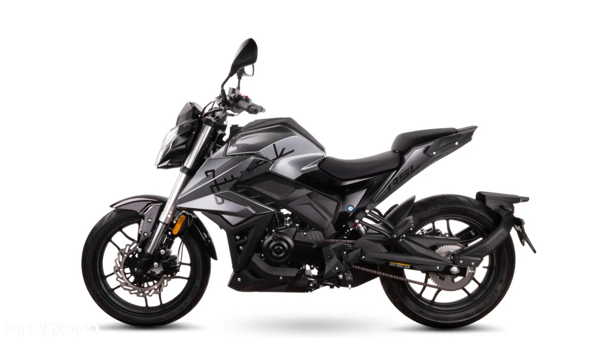 Junak RSL 125 - 2