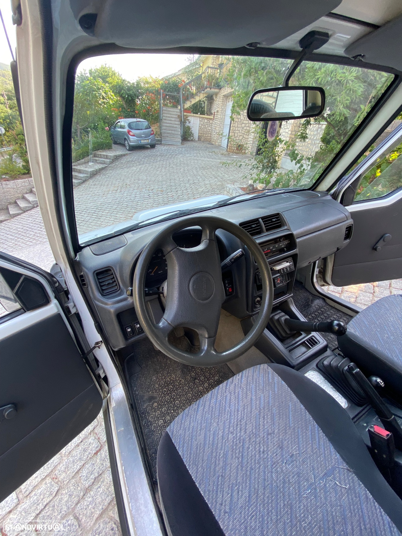 Suzuki Vitara 1.6 JLX 8V - 22