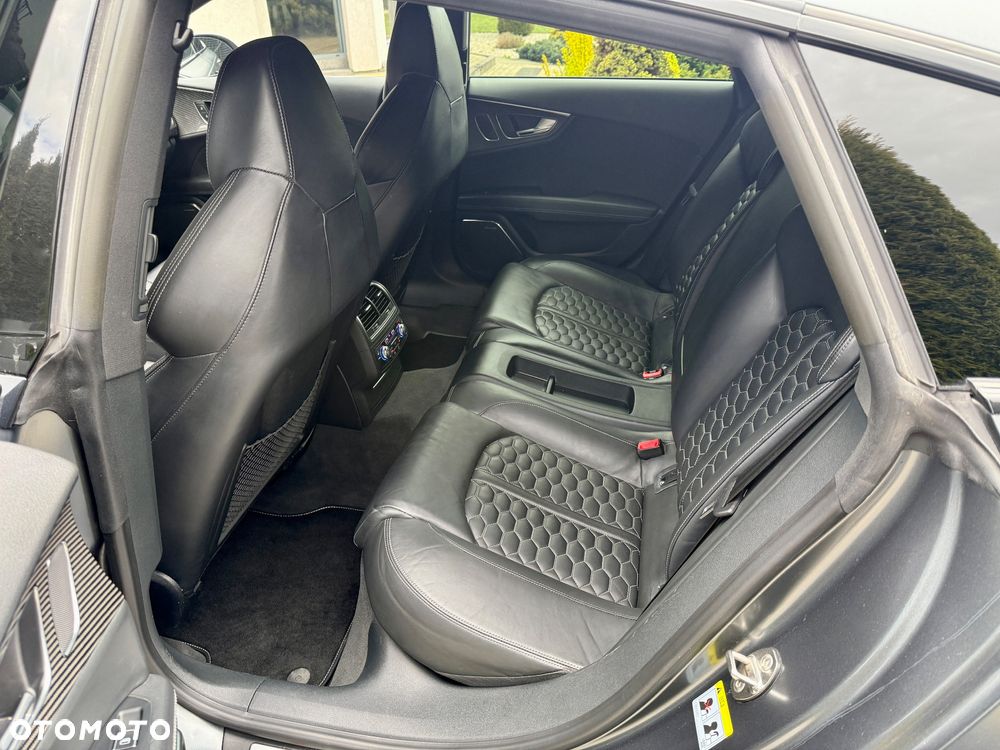 Audi RS7 Sportback 4.0 TFSI Quattro Tiptronic - 28