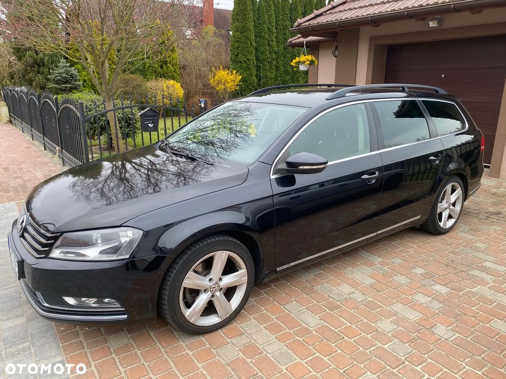 Volkswagen Passat - 9