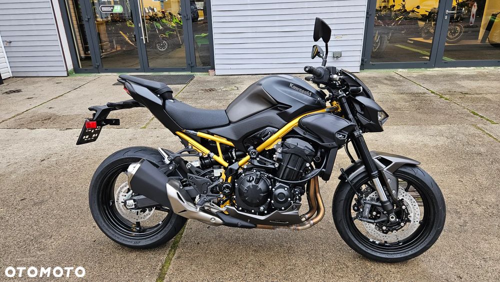 Kawasaki Z 900 - 1