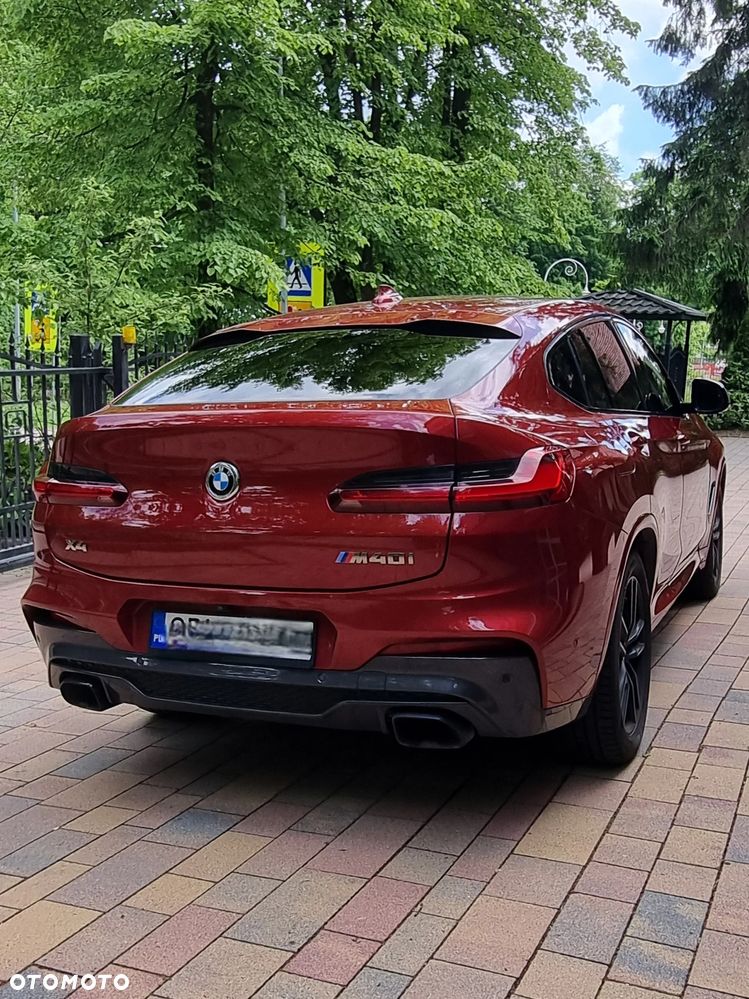 BMW X4 xM40i - 9