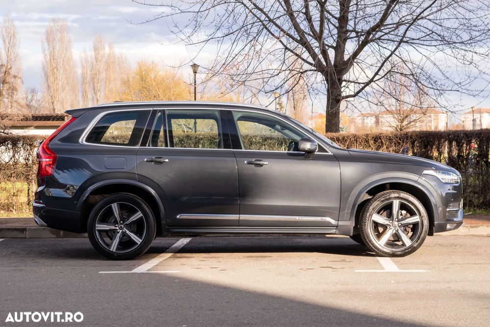 Volvo XC 90 D5 AWD Inscription - 13