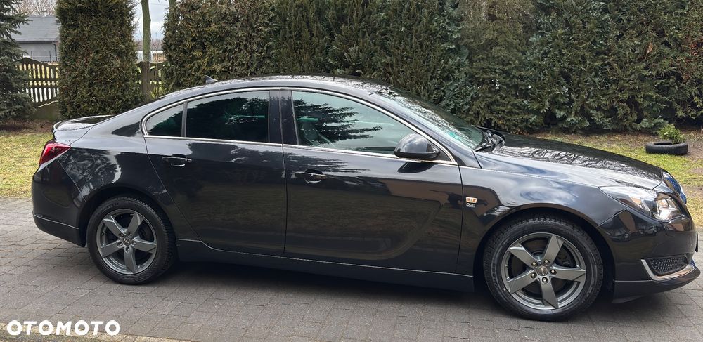 Opel Insignia 2.0 T Cosmo S&S - 18