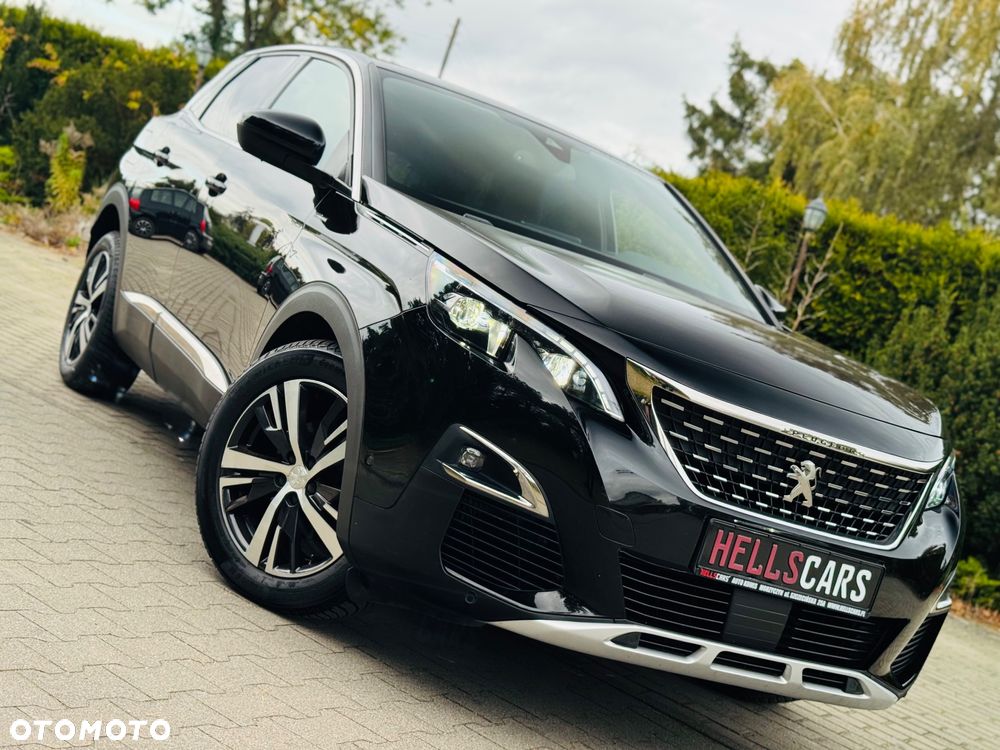 Peugeot 3008 PureTech 180 Stop & Start GPF EAT8 GT