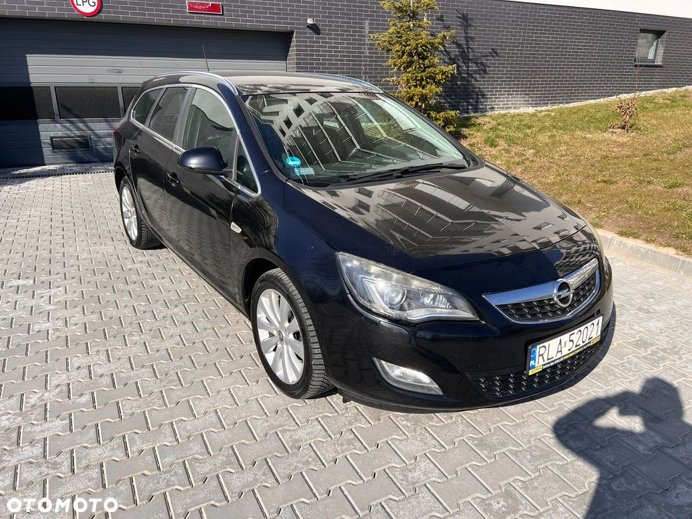 Opel Astra 1.4 T Active - 14