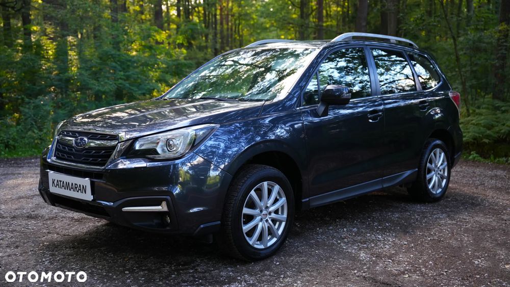 Subaru Forester 2.0D Lineartronic Sport - 3
