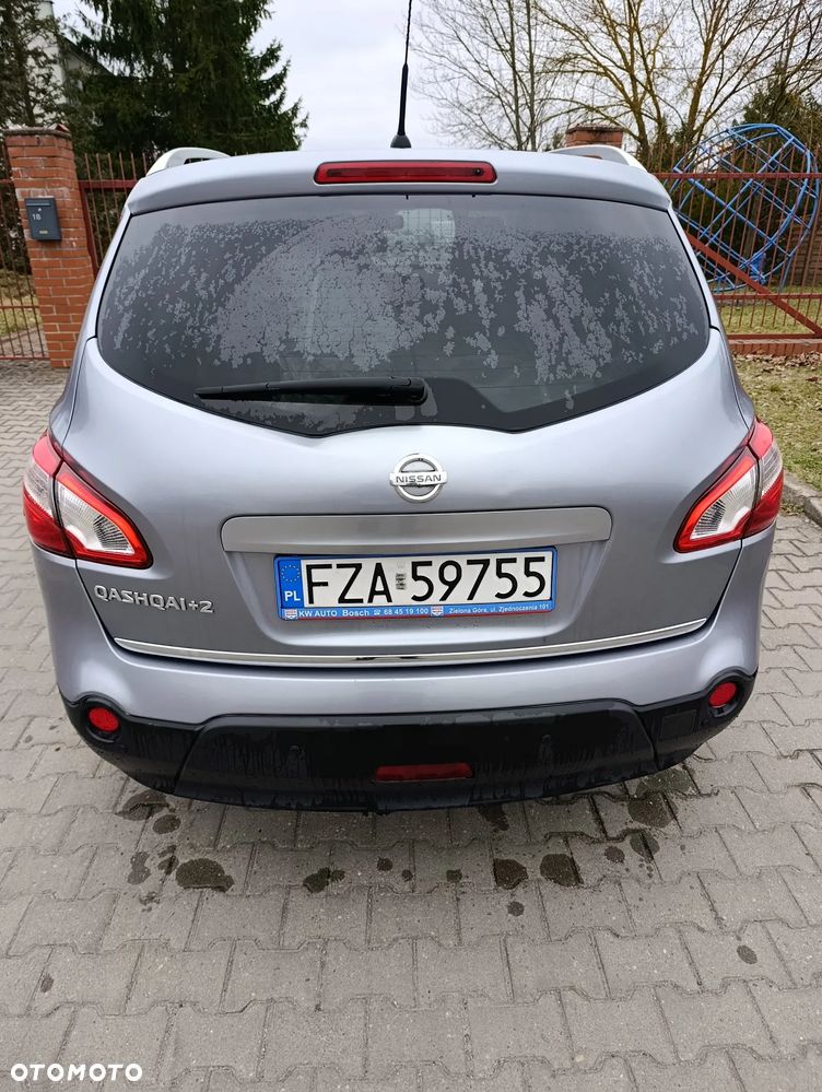 Nissan Qashqai+2 2.0 4x4 Acenta CVT - 10