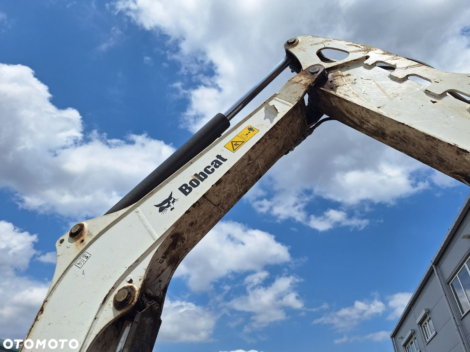 Bobcat E50 - 32