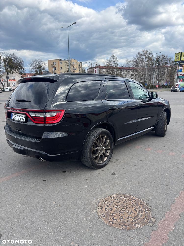 Dodge Durango 3,6 Limited - 8