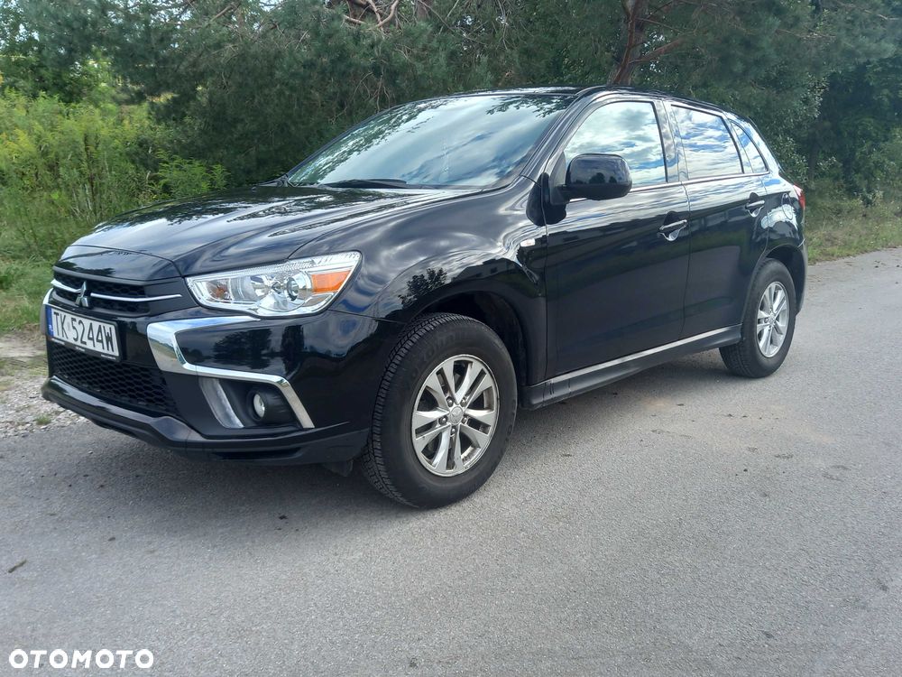 Mitsubishi ASX - 8